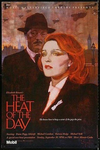 The Heat of the Day film afişi