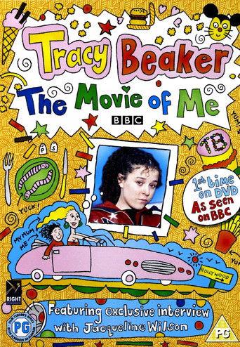 Tracy Beaker: The Movie of Me film afişi