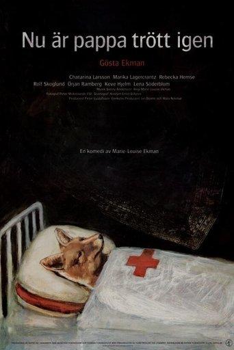 Nu är pappa trött igen! film afişi