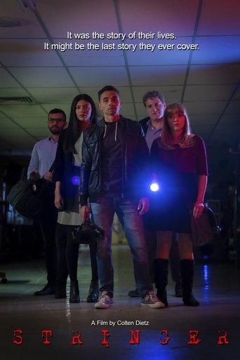 Stringer film afişi