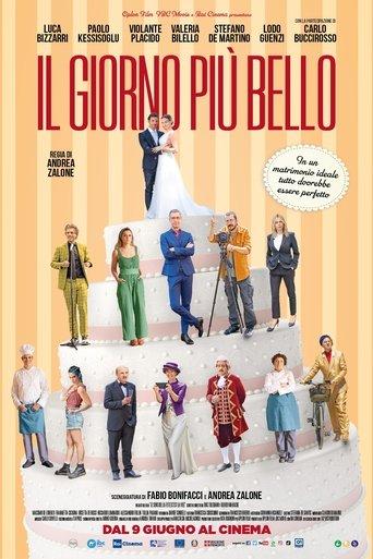 Il giorno più bello film afişi