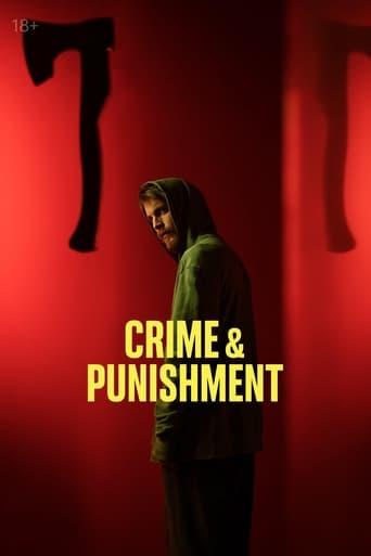 Crime & Punishment dizi afişi