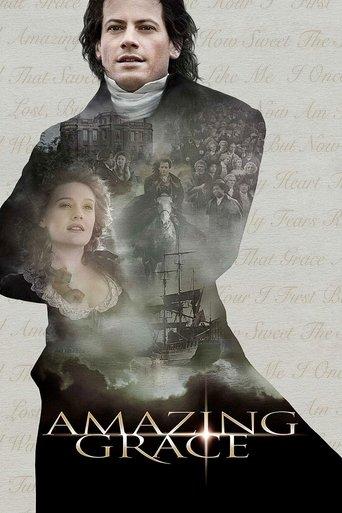 Amazing Grace film afişi