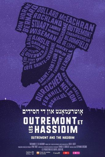 Outremont et les Hassidim film afişi