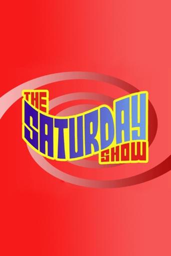The Saturday Show dizi afişi