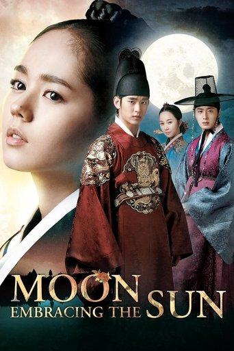 The Moon Embracing the Sun dizi afişi