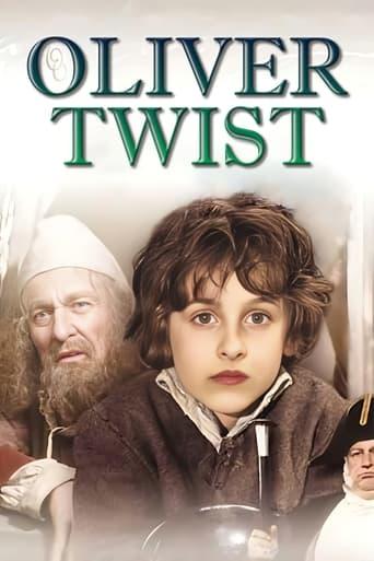 Oliver Twist dizi afişi