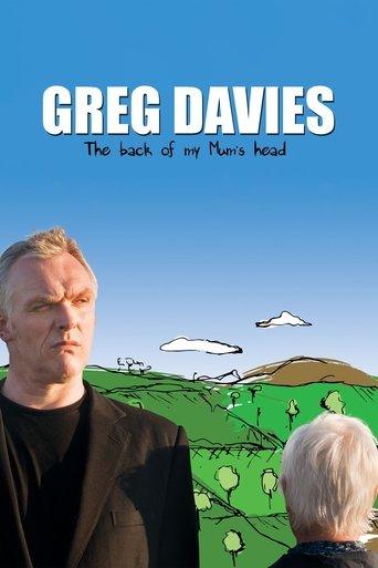 Greg Davies: The Back of My Mum's Head film afişi