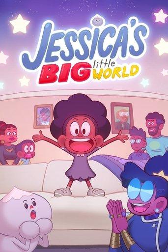 Jessica's Big Little World dizi afişi