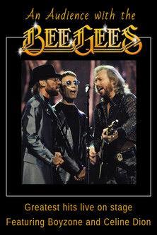 An Audience with the Bee Gees film afişi