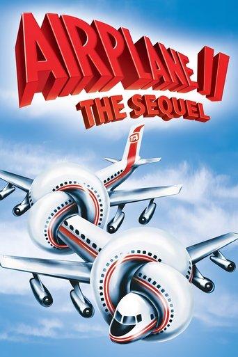 Airplane II: The Sequel film afişi