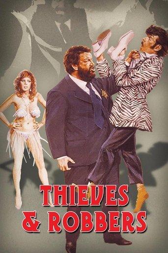 Thieves and Robbers film afişi