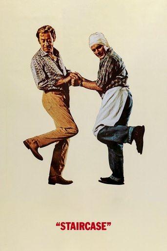 Staircase film afişi
