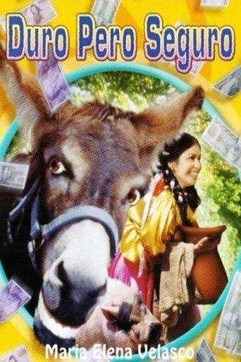 Duro pero seguro film afişi