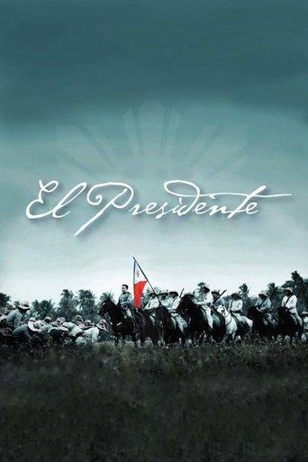 El Presidente film afişi
