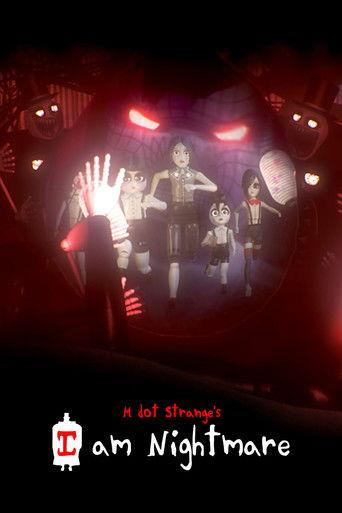 I Am Nightmare film afişi