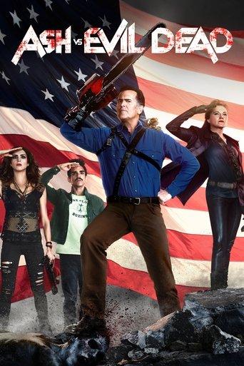 Ash vs Evil Dead dizi afişi