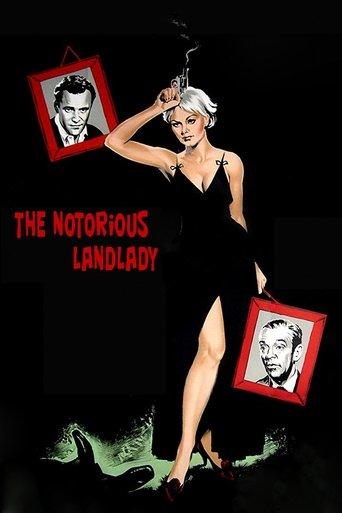 The Notorious Landlady film afişi