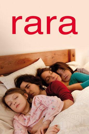 Rara film afişi