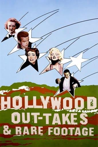 Hollywood Out-takes and Rare Footage film afişi
