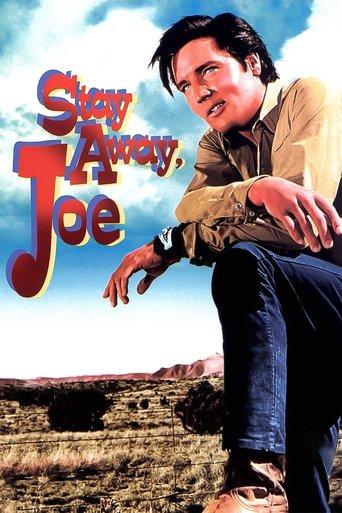 Stay Away, Joe film afişi