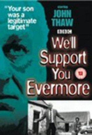 We'll Support You Evermore film afişi