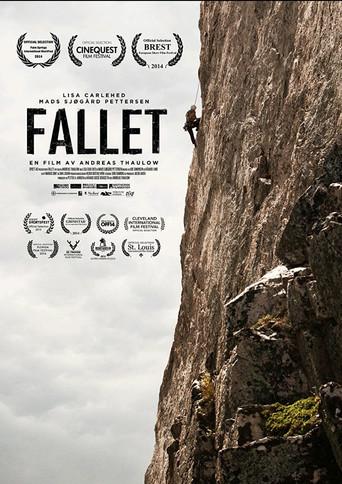 Fallet film afişi