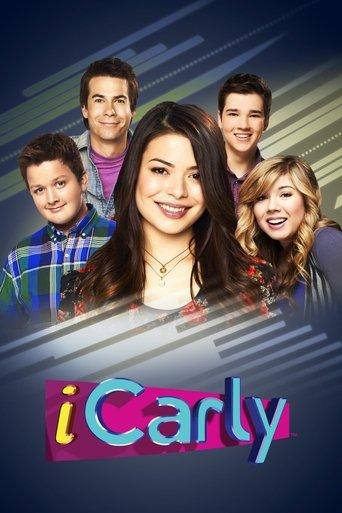 iCarly dizi afişi
