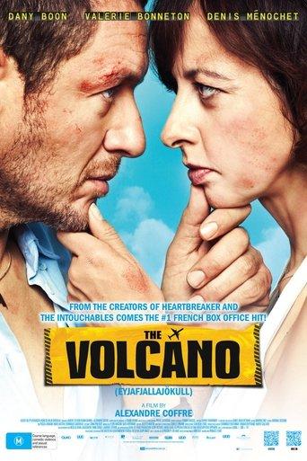 The Volcano film afişi