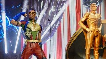 The Only Man in the Sky