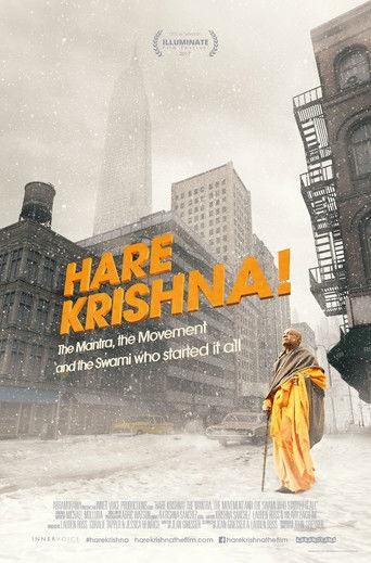 Hare Krishna! The Mantra, the Movement and the Swami Who Started It All film afişi