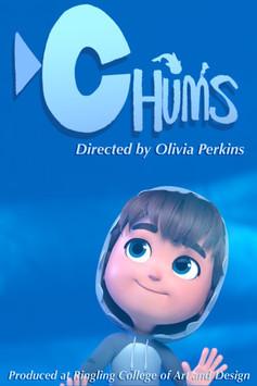 Chums film afişi