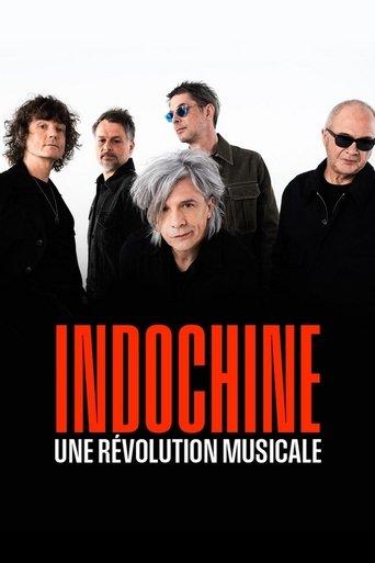 Indochine, une révolution musicale film afişi