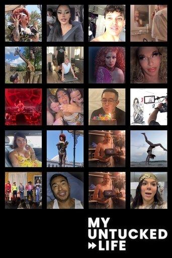 My Untucked Life dizi afişi