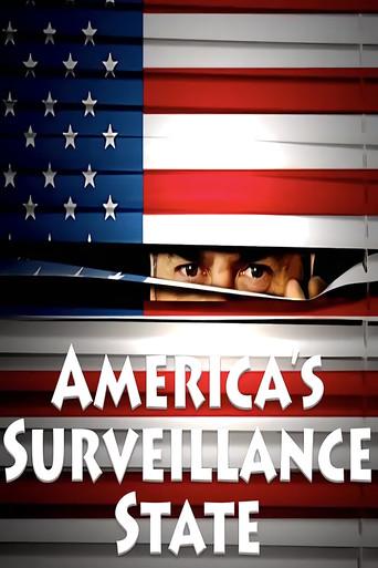 America's Surveillance State dizi afişi