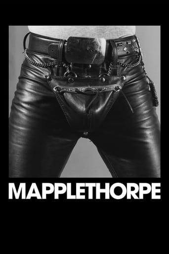 Mapplethorpe film afişi