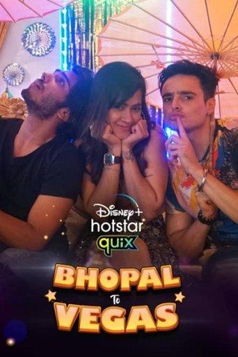 Bhopal to Vegas dizi afişi