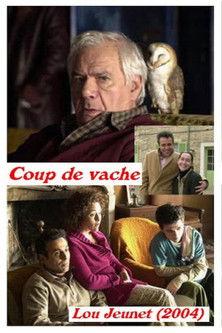 Coup de vache film afişi