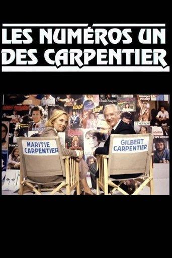 Les Numéros un des Carpentier film afişi