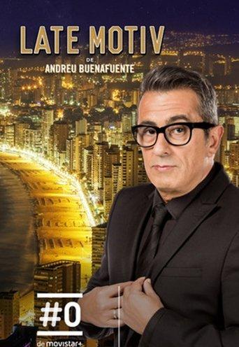 Late motiv dizi afişi