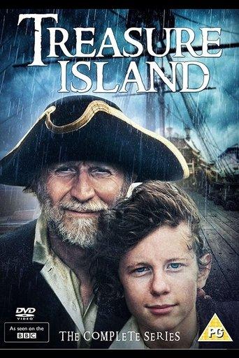 Treasure Island film afişi