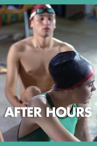 After Hours film afişi