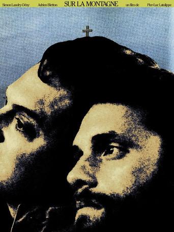 On the Mountain film afişi