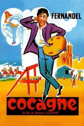 Cocagne film afişi