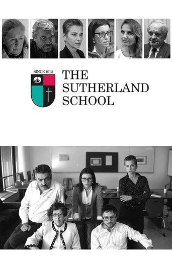 The Sutherland School film afişi