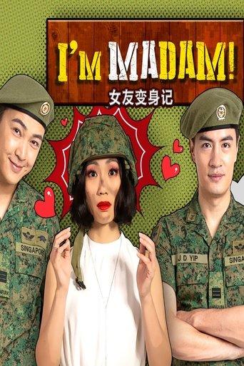 I'm Madam! dizi afişi
