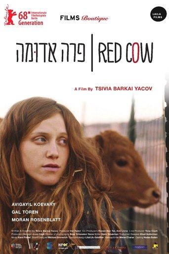 Red Cow film afişi