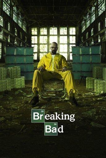 Breaking Bad dizi afişi