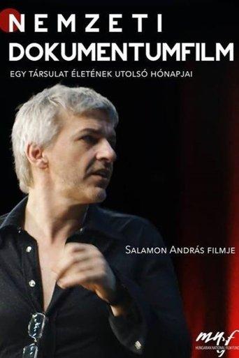 Nemzeti dokumentumfilm film afişi