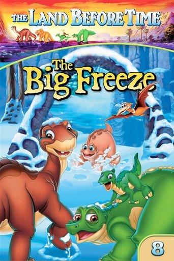 The Land Before Time VIII: The Big Freeze film afişi